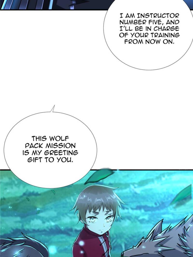 It’s not Easy to be a Man after Traveling to the Future Chapter 31 - page 27