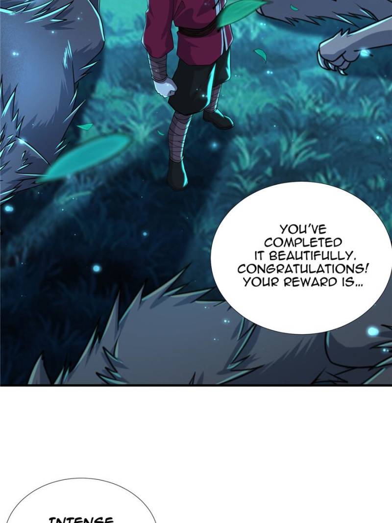 It’s not Easy to be a Man after Traveling to the Future Chapter 31 - page 28