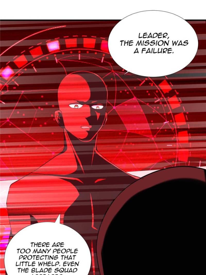 It’s not Easy to be a Man after Traveling to the Future Chapter 31 - page 32