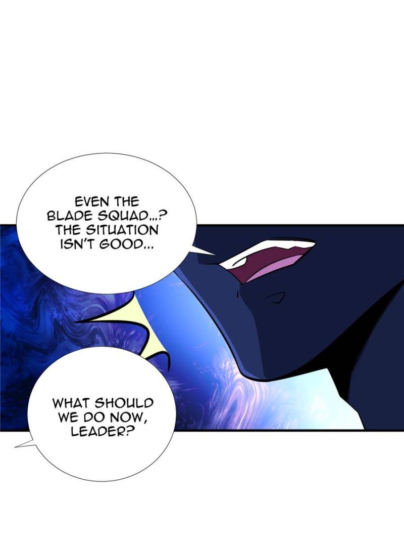 It’s not Easy to be a Man after Traveling to the Future Chapter 31 - page 34