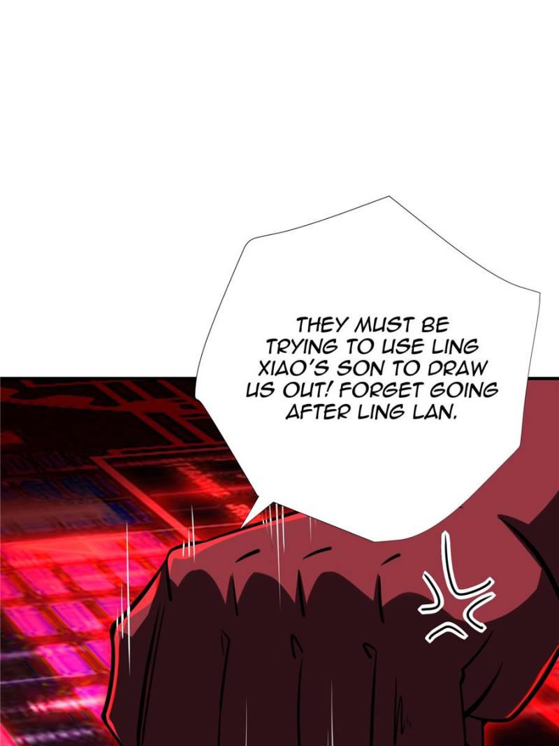 It’s not Easy to be a Man after Traveling to the Future Chapter 31 - page 35