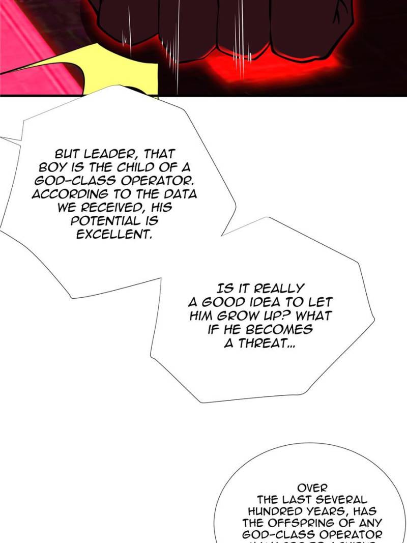 It’s not Easy to be a Man after Traveling to the Future Chapter 31 - page 36