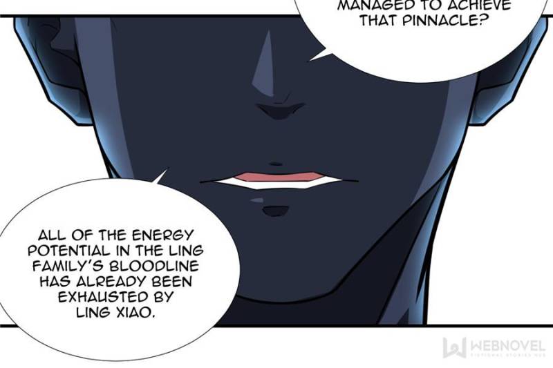 It’s not Easy to be a Man after Traveling to the Future Chapter 31 - page 37
