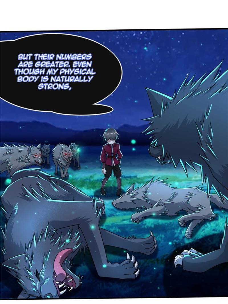 It’s not Easy to be a Man after Traveling to the Future Chapter 31 - page 4