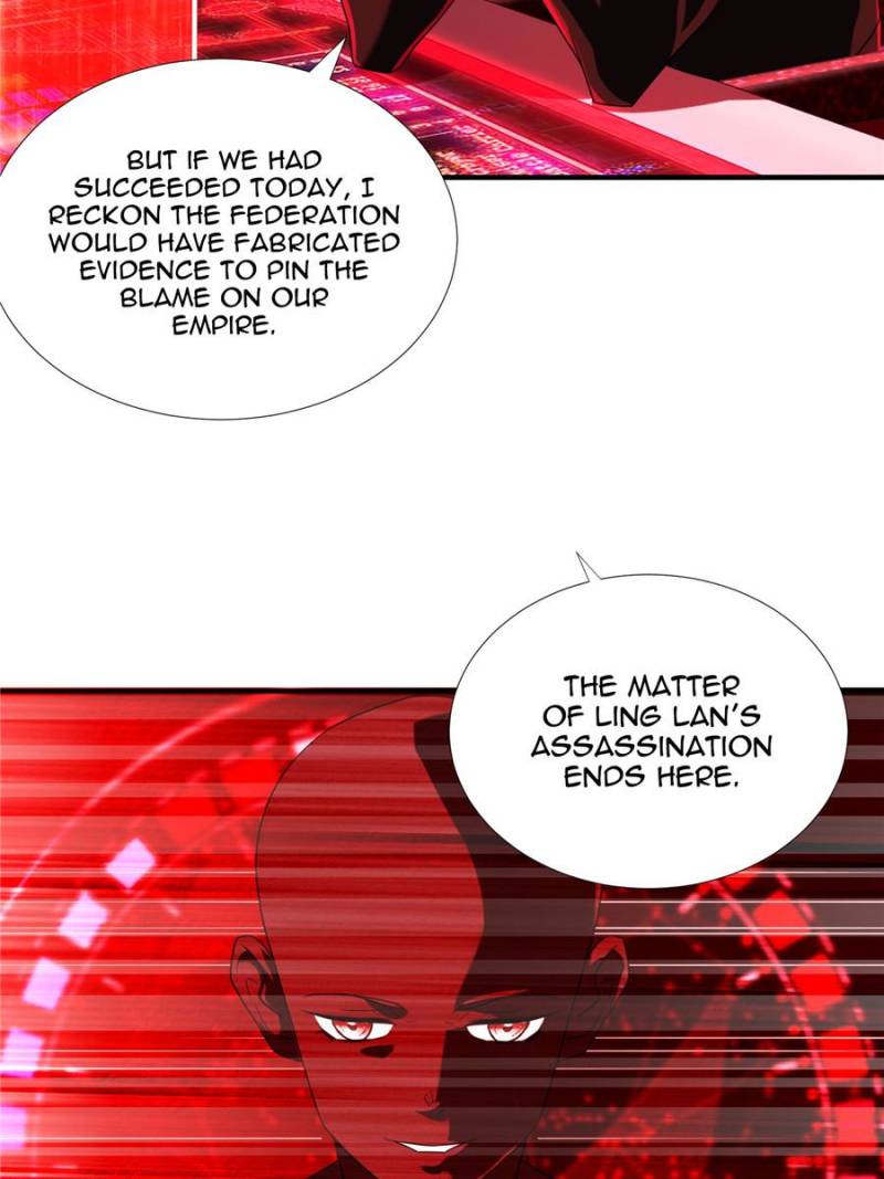 It’s not Easy to be a Man after Traveling to the Future Chapter 31 - page 40