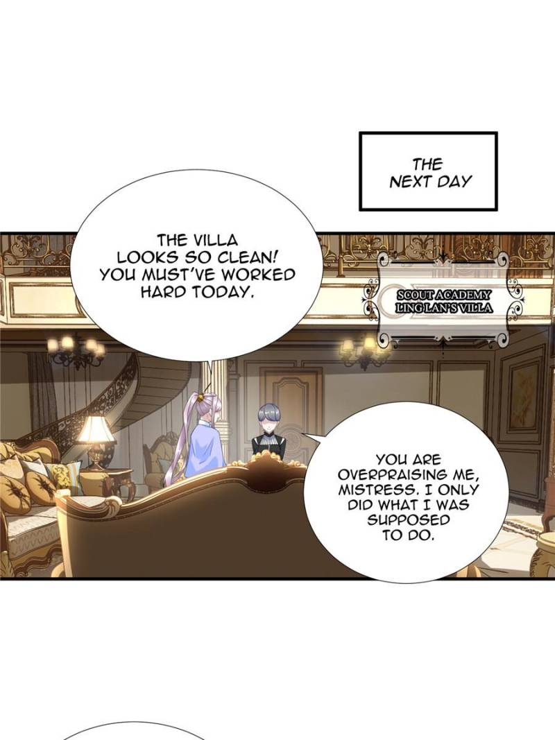 It’s not Easy to be a Man after Traveling to the Future Chapter 31 - page 42