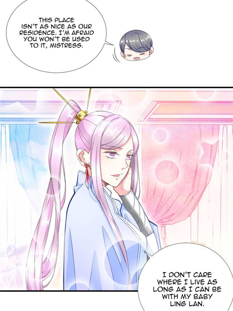 It’s not Easy to be a Man after Traveling to the Future Chapter 31 - page 43