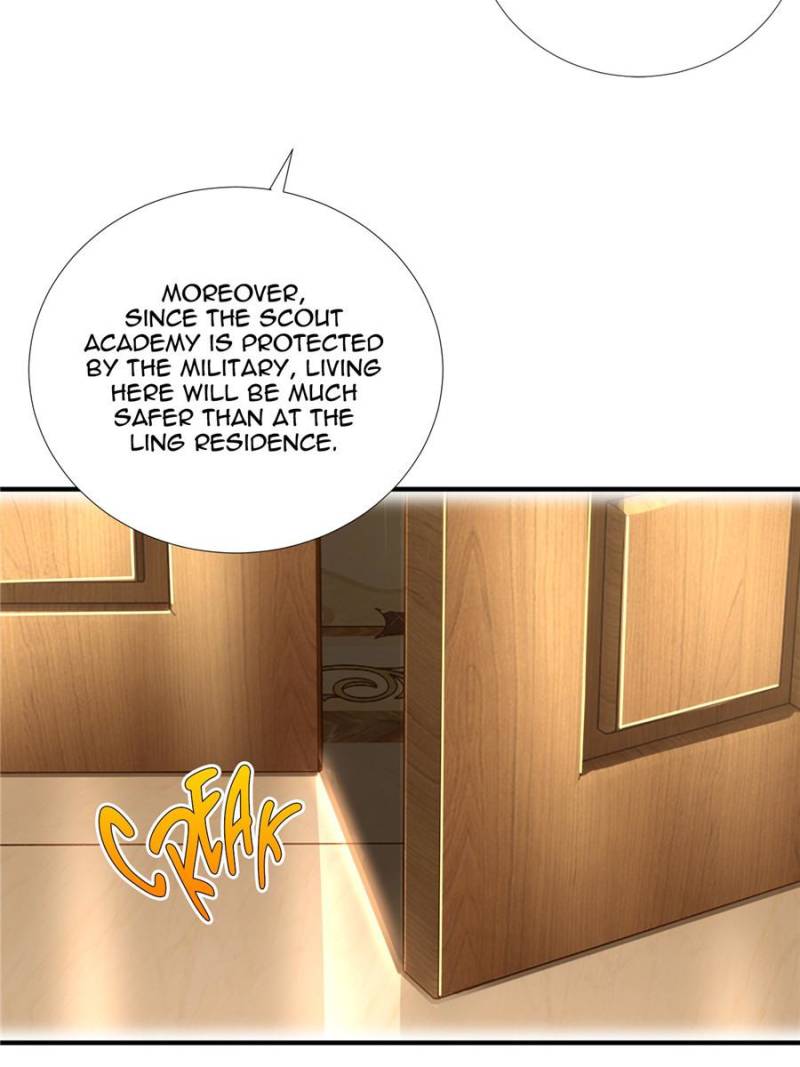 It’s not Easy to be a Man after Traveling to the Future Chapter 31 - page 44