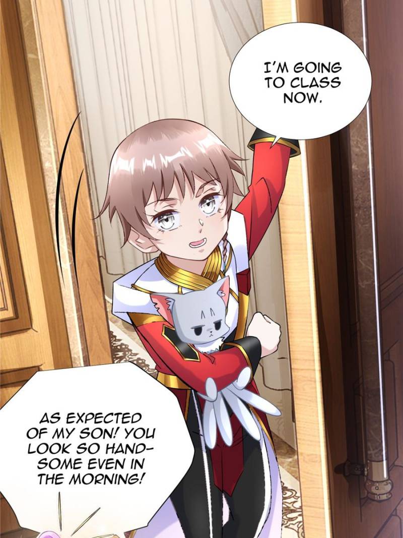 It’s not Easy to be a Man after Traveling to the Future Chapter 31 - page 47