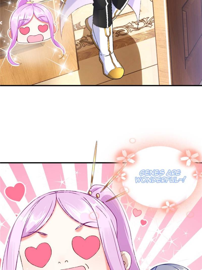 It’s not Easy to be a Man after Traveling to the Future Chapter 31 - page 48