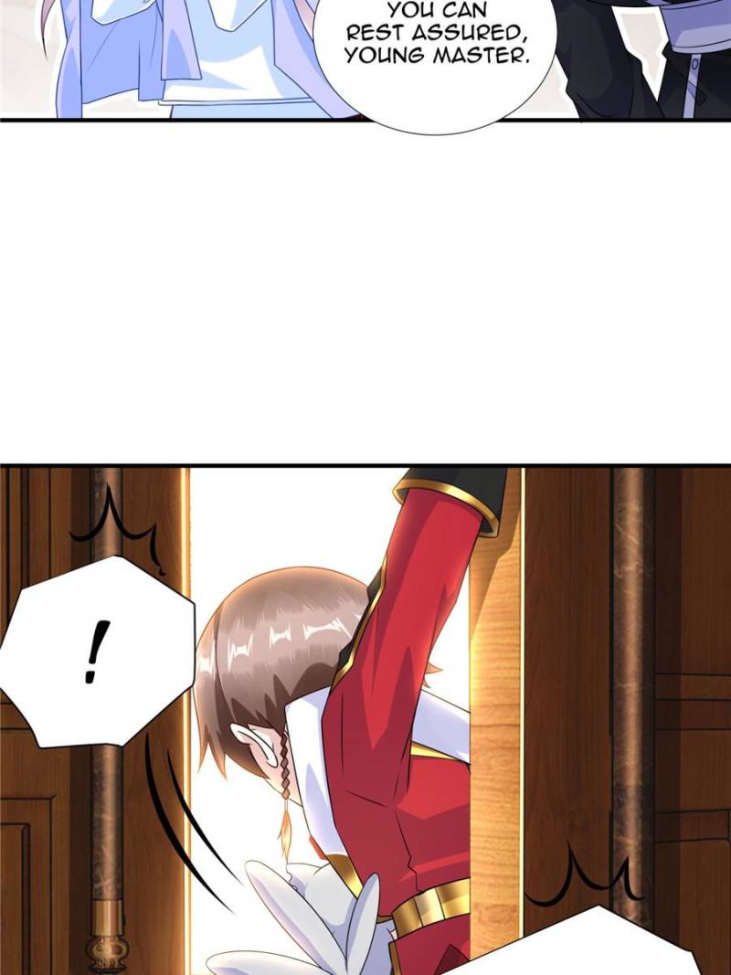 It’s not Easy to be a Man after Traveling to the Future Chapter 31 - page 52
