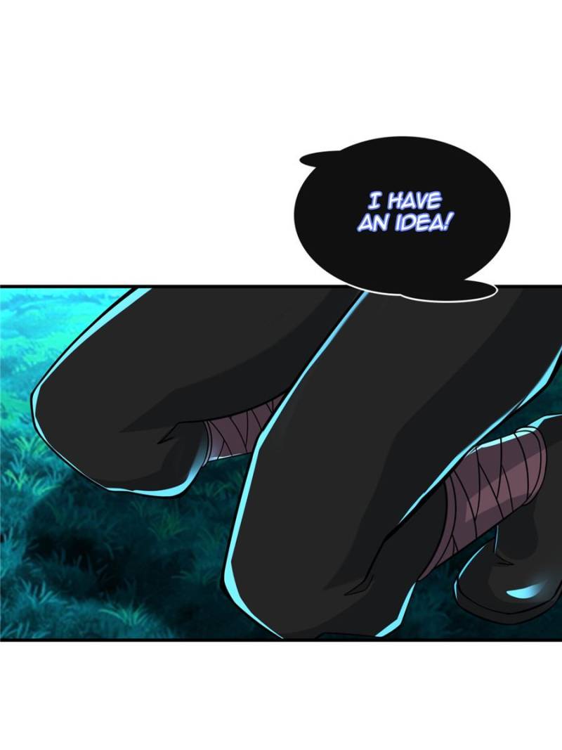 It’s not Easy to be a Man after Traveling to the Future Chapter 31 - page 8
