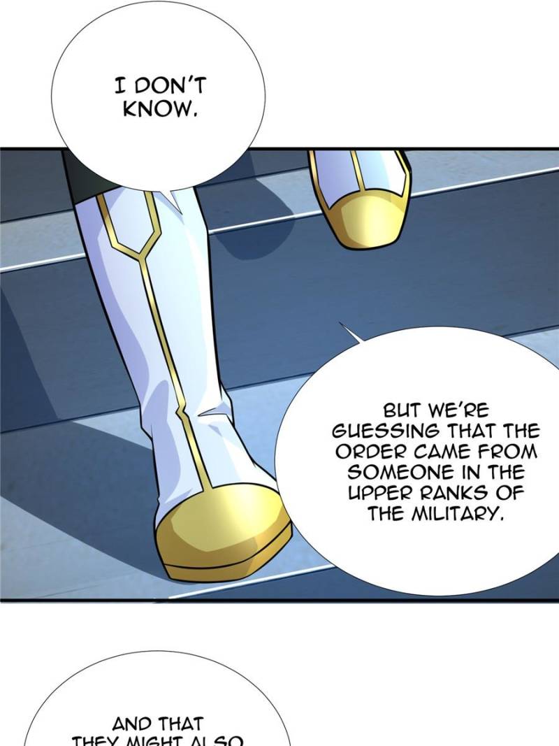 It’s not Easy to be a Man after Traveling to the Future Chapter 30 - page 1