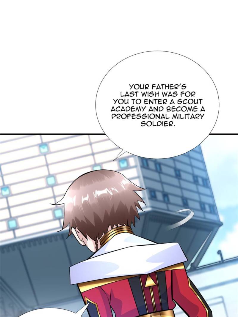It’s not Easy to be a Man after Traveling to the Future Chapter 30 - page 10