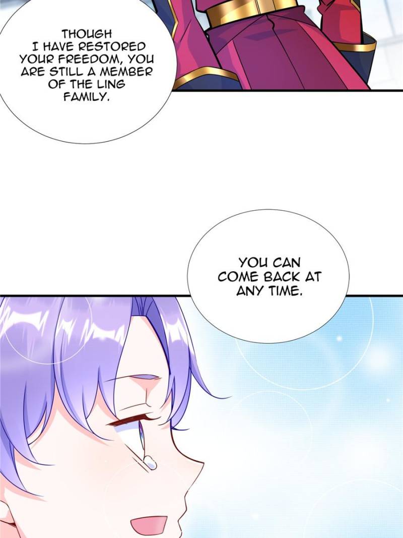 It’s not Easy to be a Man after Traveling to the Future Chapter 30 - page 11