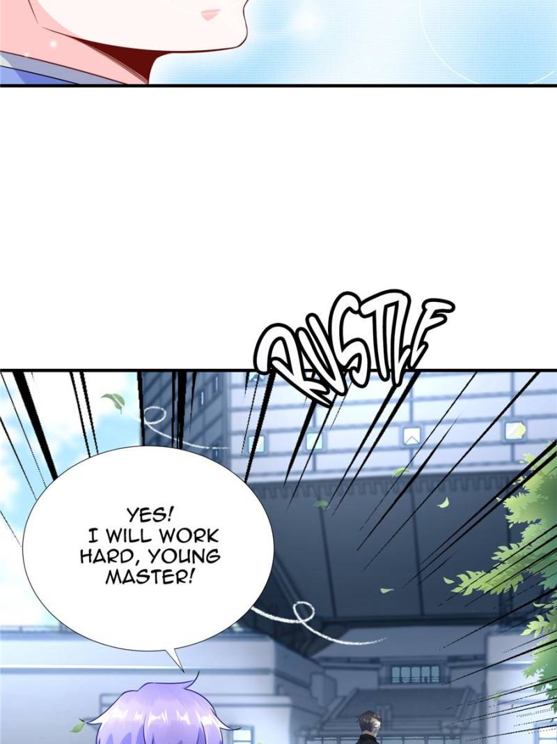 It’s not Easy to be a Man after Traveling to the Future Chapter 30 - page 12