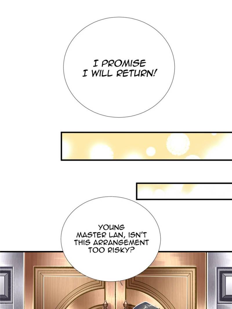 It’s not Easy to be a Man after Traveling to the Future Chapter 30 - page 14