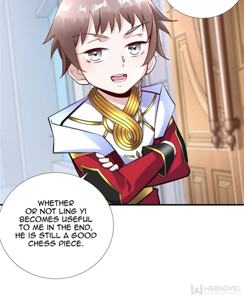 It’s not Easy to be a Man after Traveling to the Future Chapter 30 - page 16