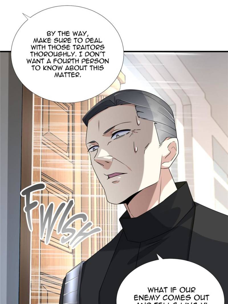 It’s not Easy to be a Man after Traveling to the Future Chapter 30 - page 17