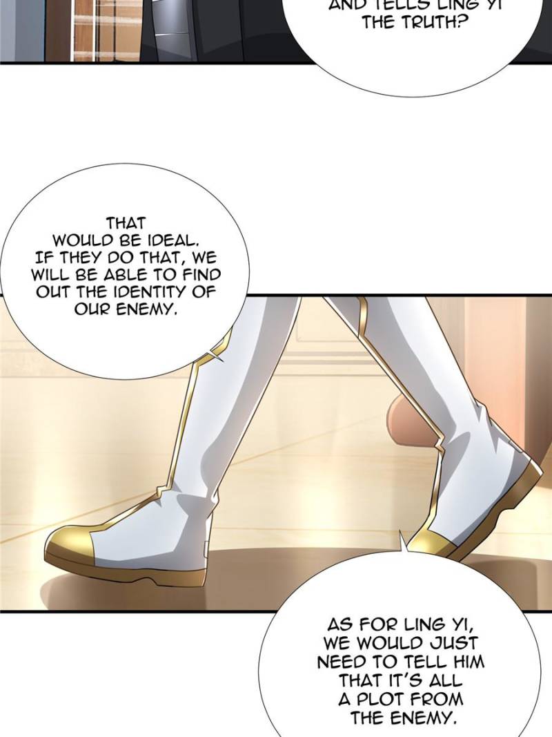 It’s not Easy to be a Man after Traveling to the Future Chapter 30 - page 18