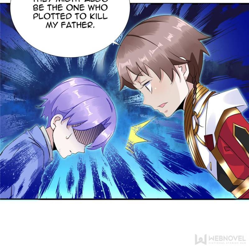 It’s not Easy to be a Man after Traveling to the Future Chapter 30 - page 2