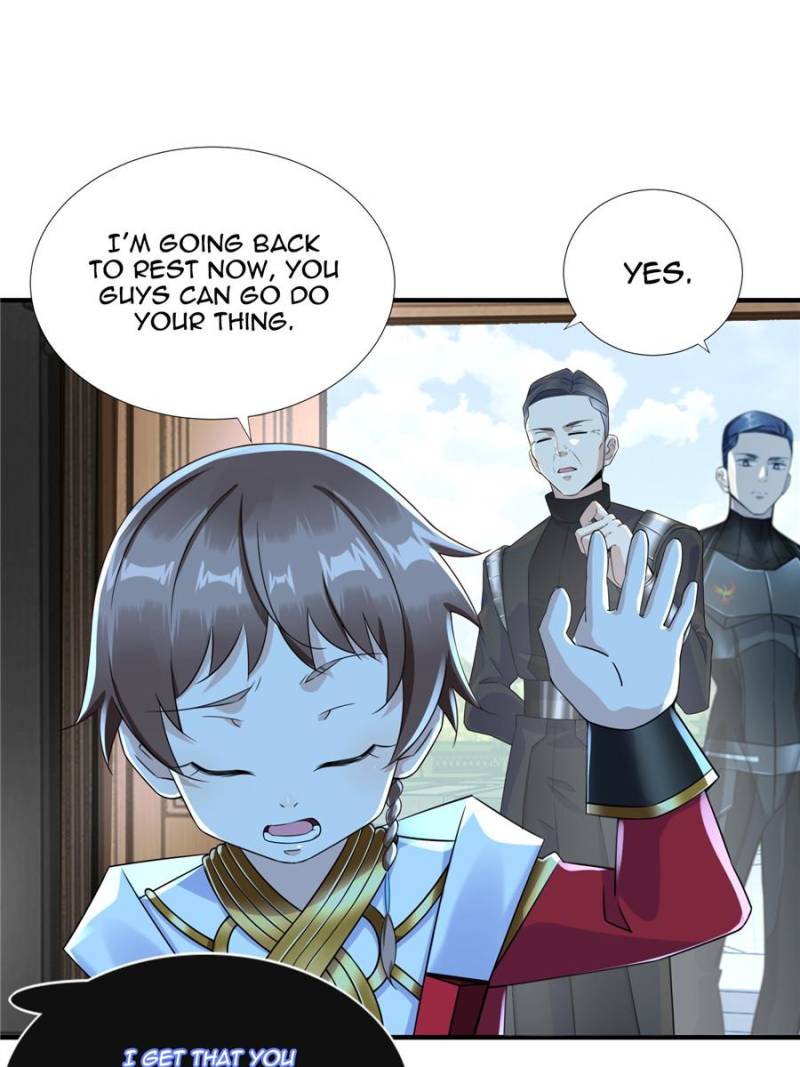 It’s not Easy to be a Man after Traveling to the Future Chapter 30 - page 20