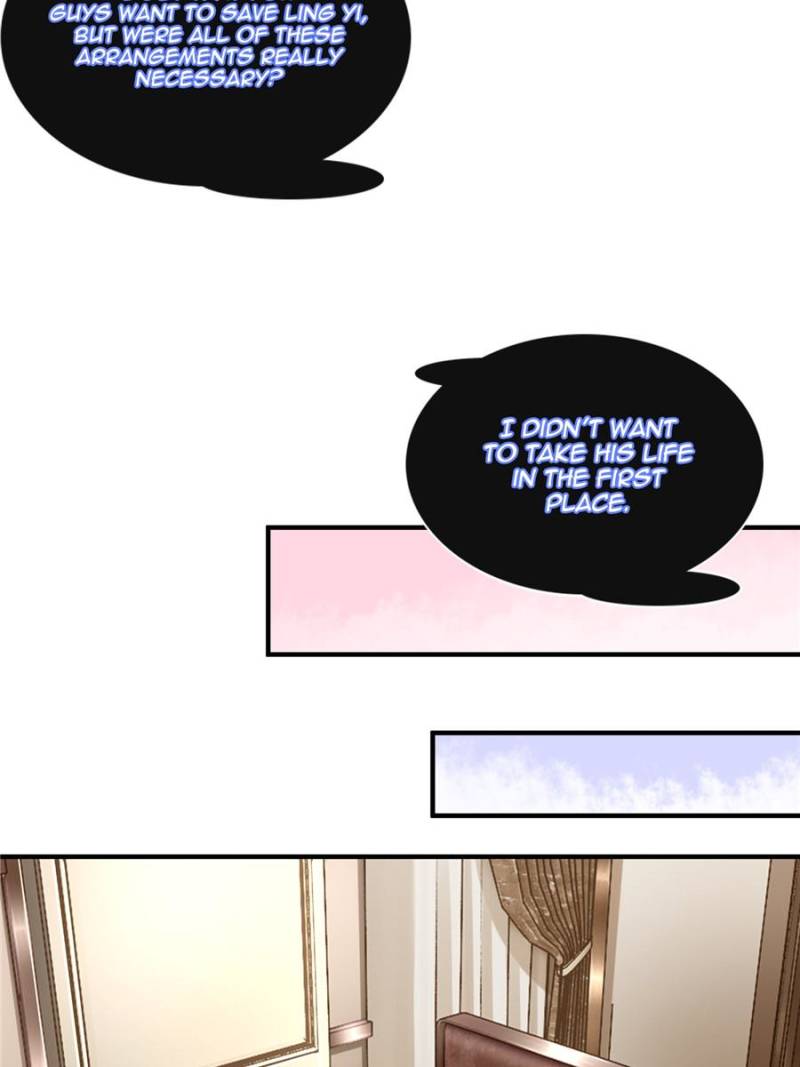 It’s not Easy to be a Man after Traveling to the Future Chapter 30 - page 21
