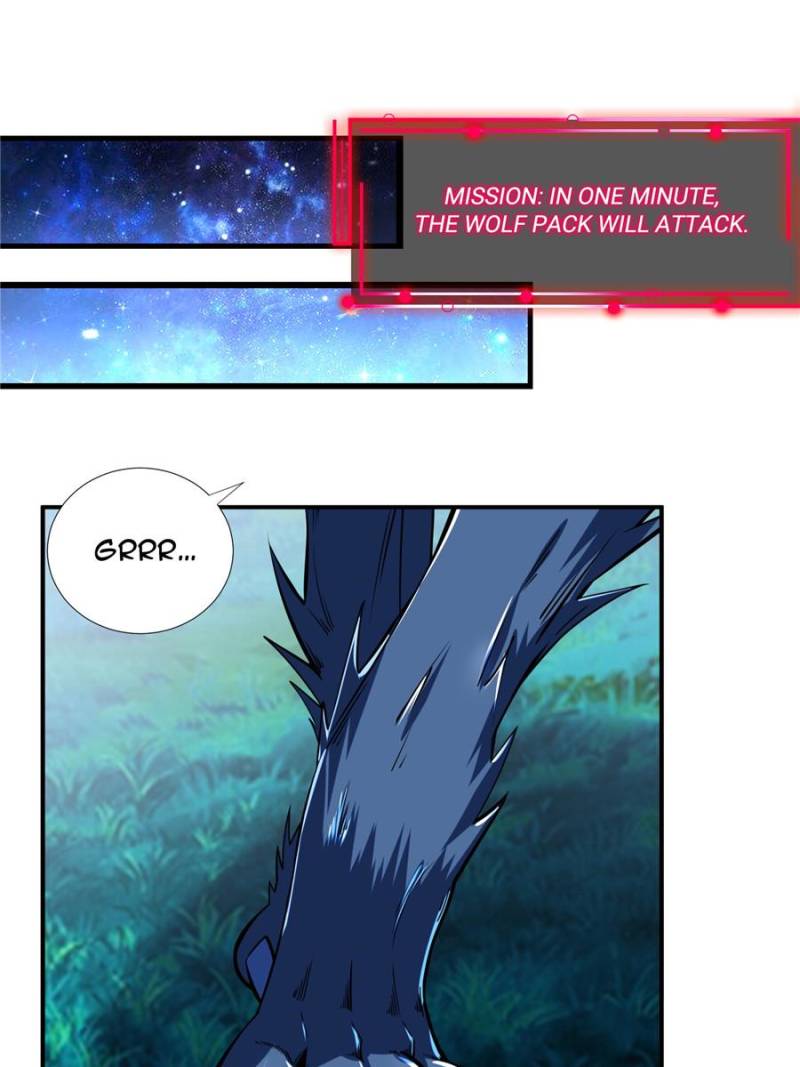 It’s not Easy to be a Man after Traveling to the Future Chapter 30 - page 24