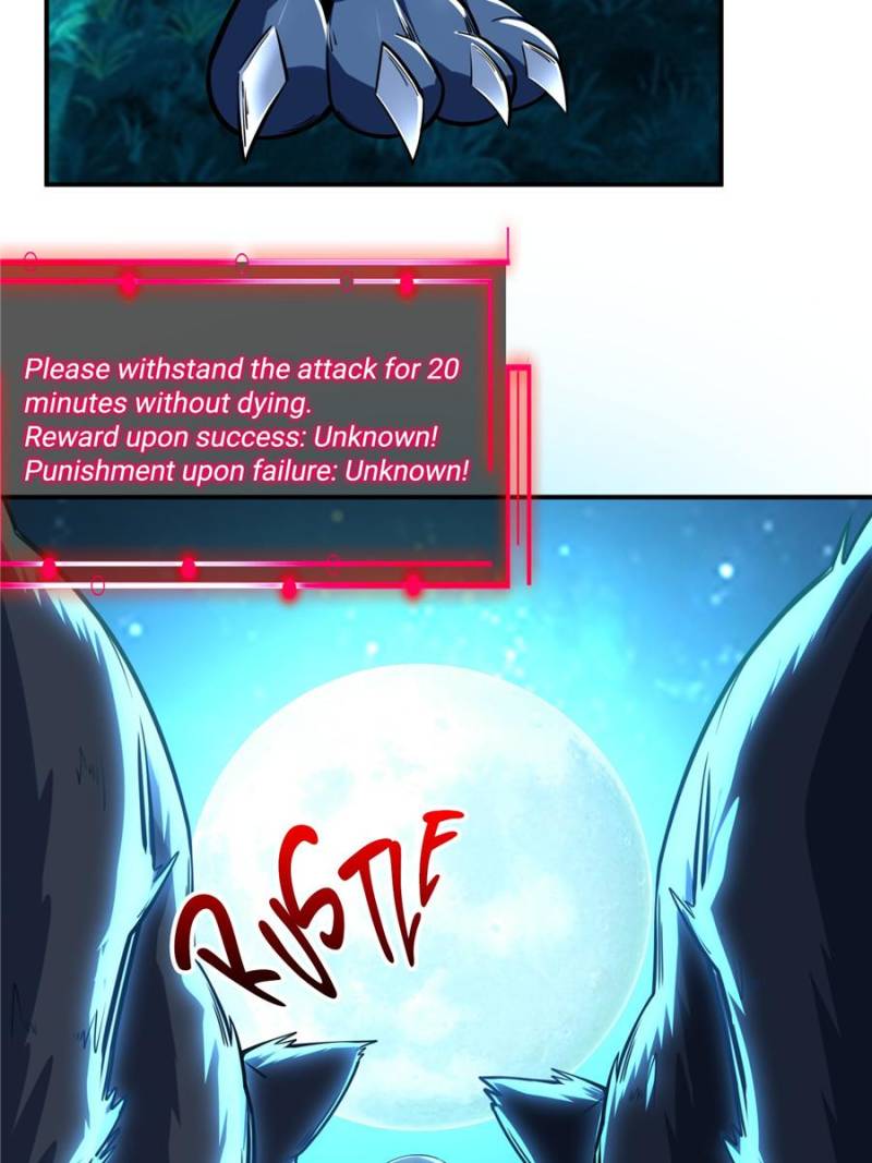 It’s not Easy to be a Man after Traveling to the Future Chapter 30 - page 25