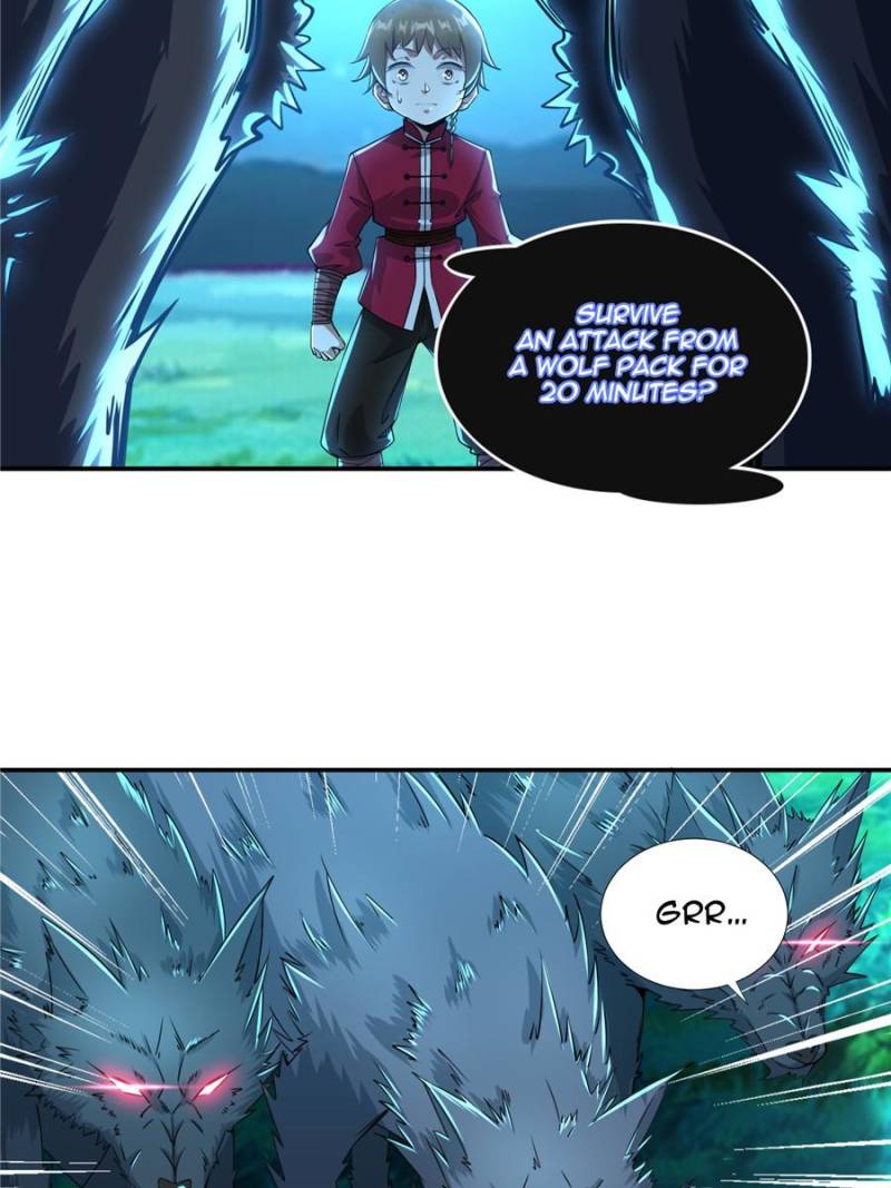 It’s not Easy to be a Man after Traveling to the Future Chapter 30 - page 26