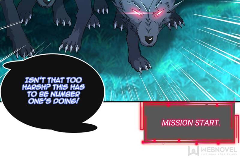 It’s not Easy to be a Man after Traveling to the Future Chapter 30 - page 27