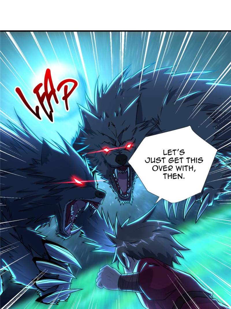 It’s not Easy to be a Man after Traveling to the Future Chapter 30 - page 28