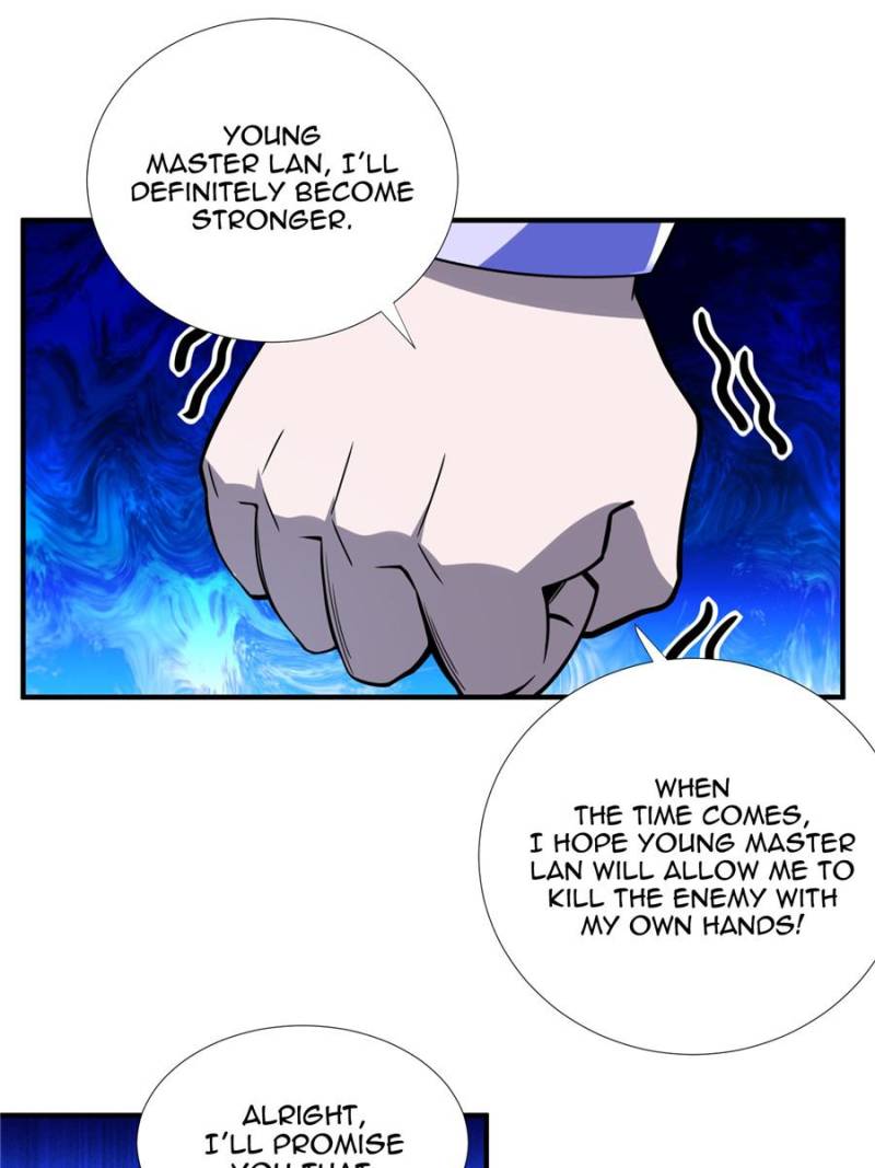 It’s not Easy to be a Man after Traveling to the Future Chapter 30 - page 3
