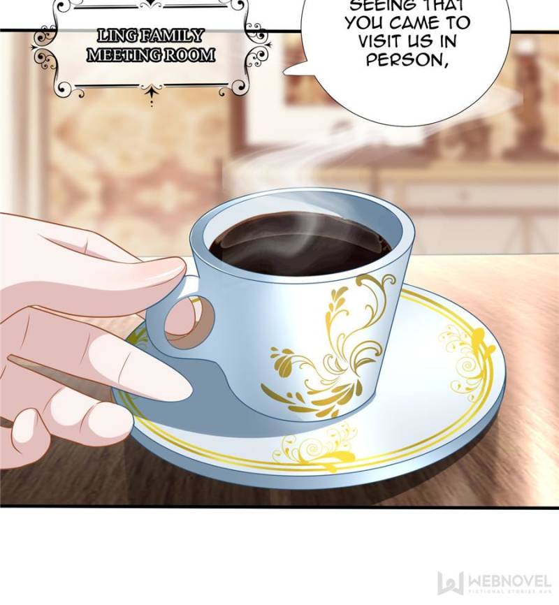 It’s not Easy to be a Man after Traveling to the Future Chapter 30 - page 30