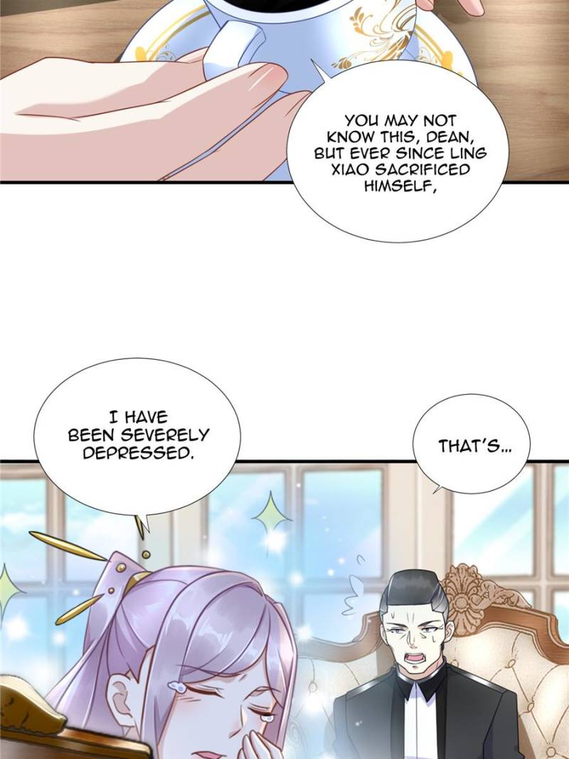 It’s not Easy to be a Man after Traveling to the Future Chapter 30 - page 33