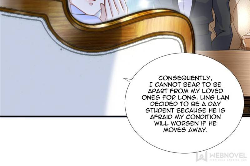 It’s not Easy to be a Man after Traveling to the Future Chapter 30 - page 34