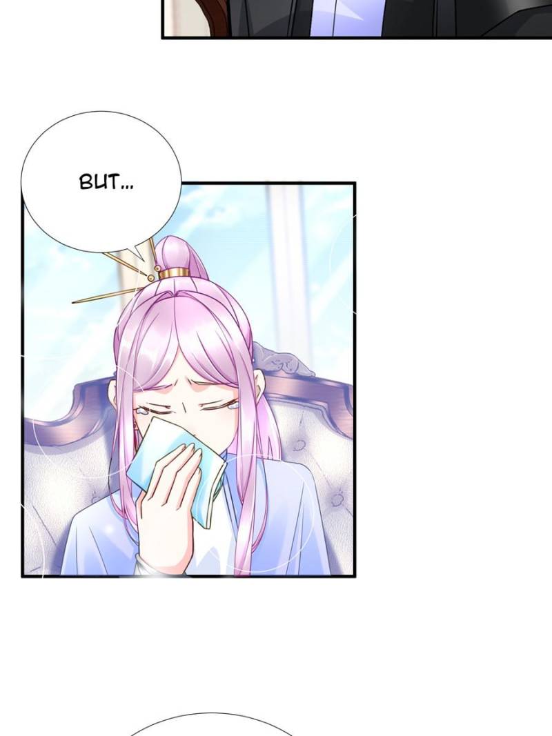 It’s not Easy to be a Man after Traveling to the Future Chapter 30 - page 36