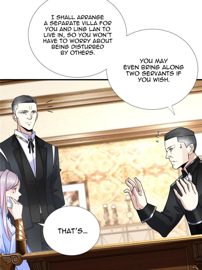 It’s not Easy to be a Man after Traveling to the Future Chapter 30 - page 37