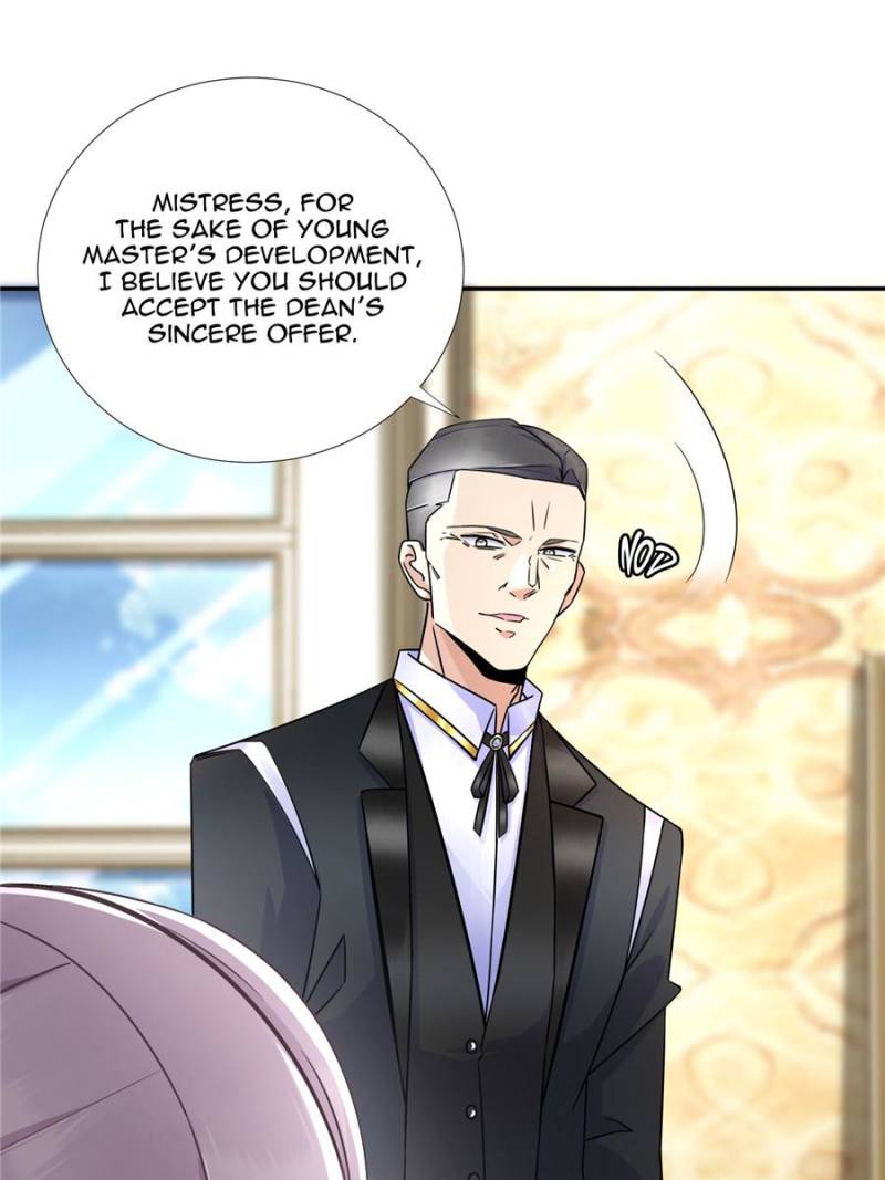 It’s not Easy to be a Man after Traveling to the Future Chapter 30 - page 39