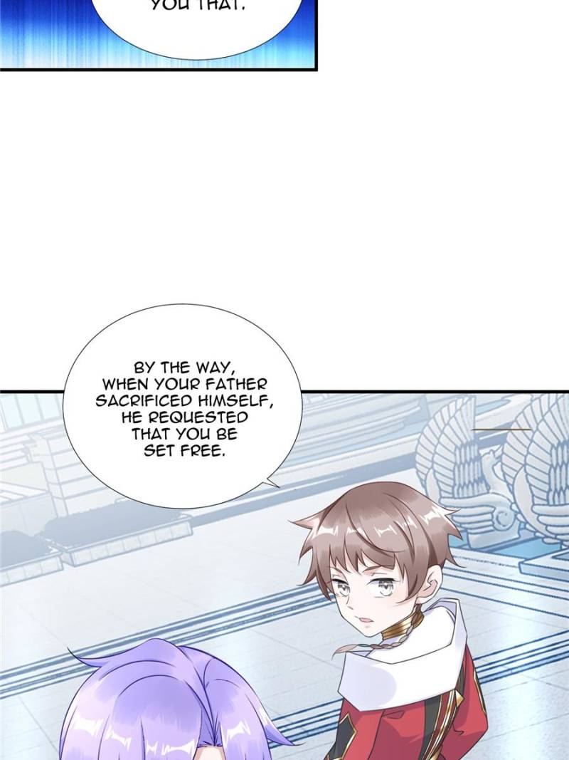 It’s not Easy to be a Man after Traveling to the Future Chapter 30 - page 4