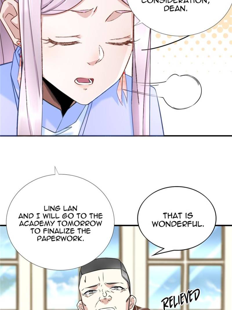 It’s not Easy to be a Man after Traveling to the Future Chapter 30 - page 41