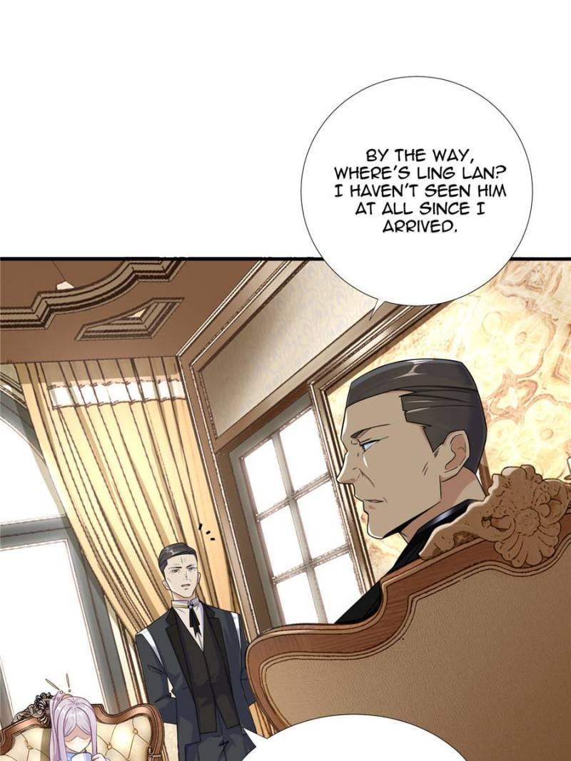 It’s not Easy to be a Man after Traveling to the Future Chapter 30 - page 43