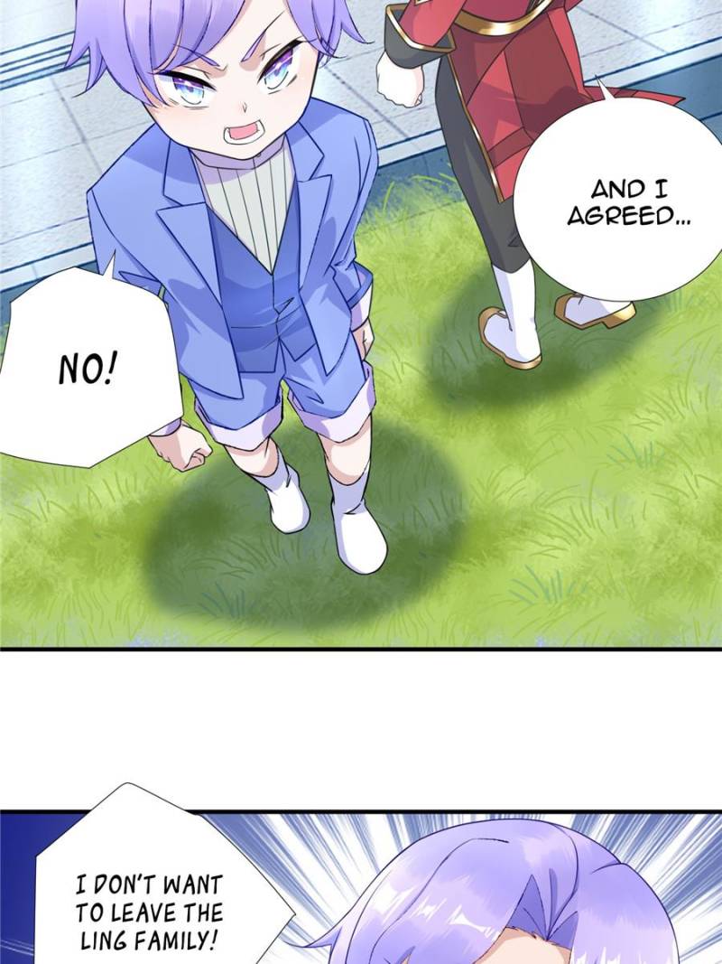 It’s not Easy to be a Man after Traveling to the Future Chapter 30 - page 5