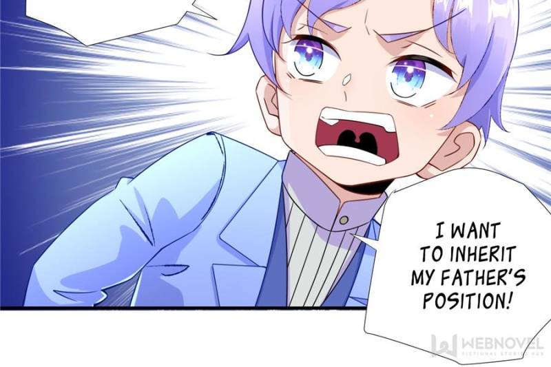 It’s not Easy to be a Man after Traveling to the Future Chapter 30 - page 6