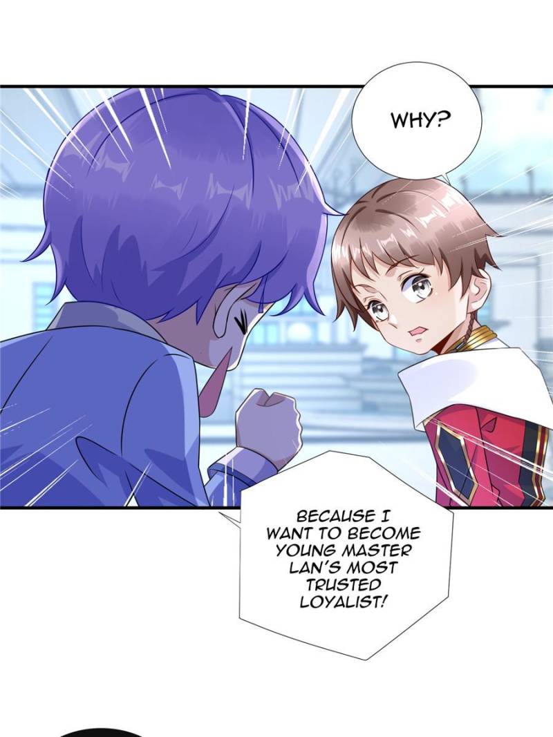 It’s not Easy to be a Man after Traveling to the Future Chapter 30 - page 7