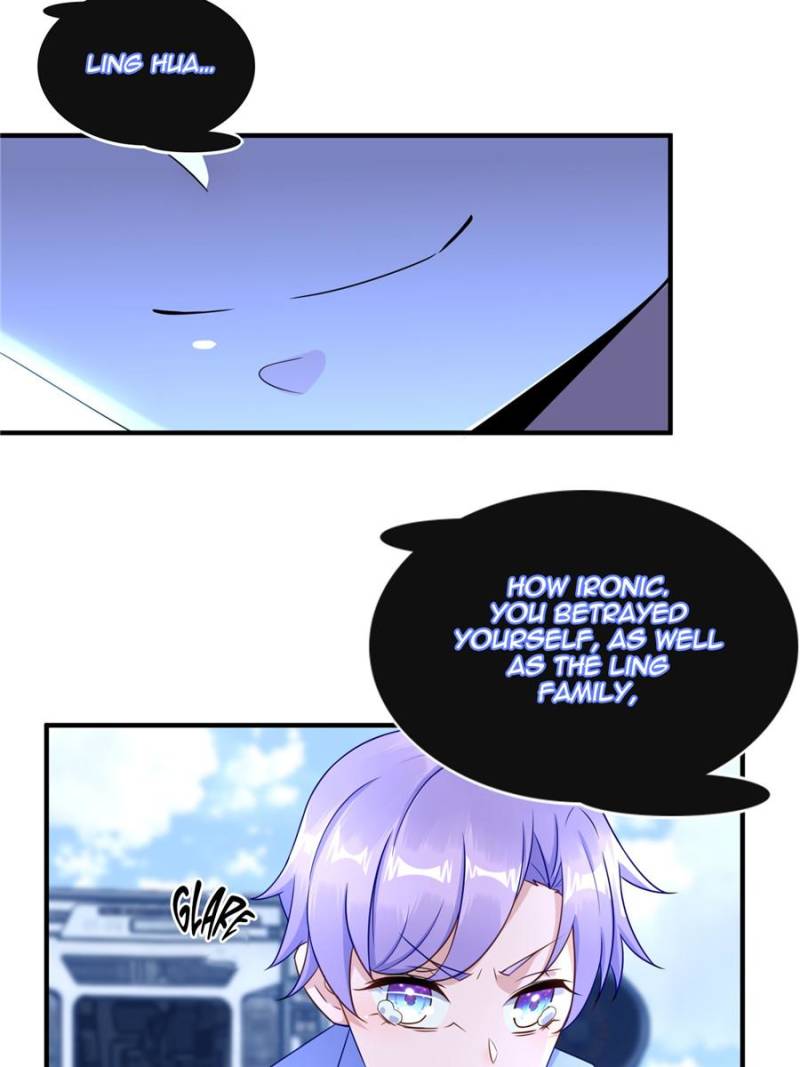 It’s not Easy to be a Man after Traveling to the Future Chapter 30 - page 8