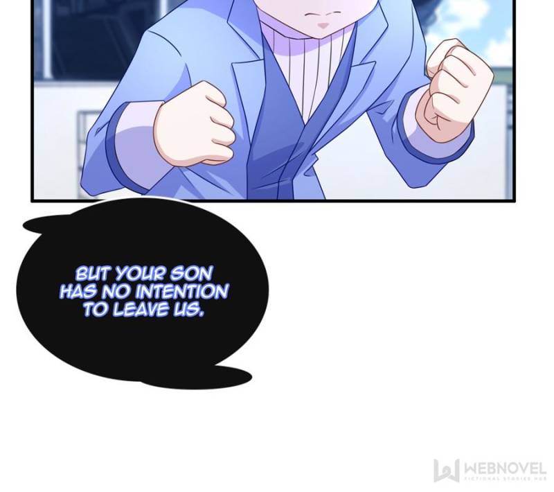 It’s not Easy to be a Man after Traveling to the Future Chapter 30 - page 9