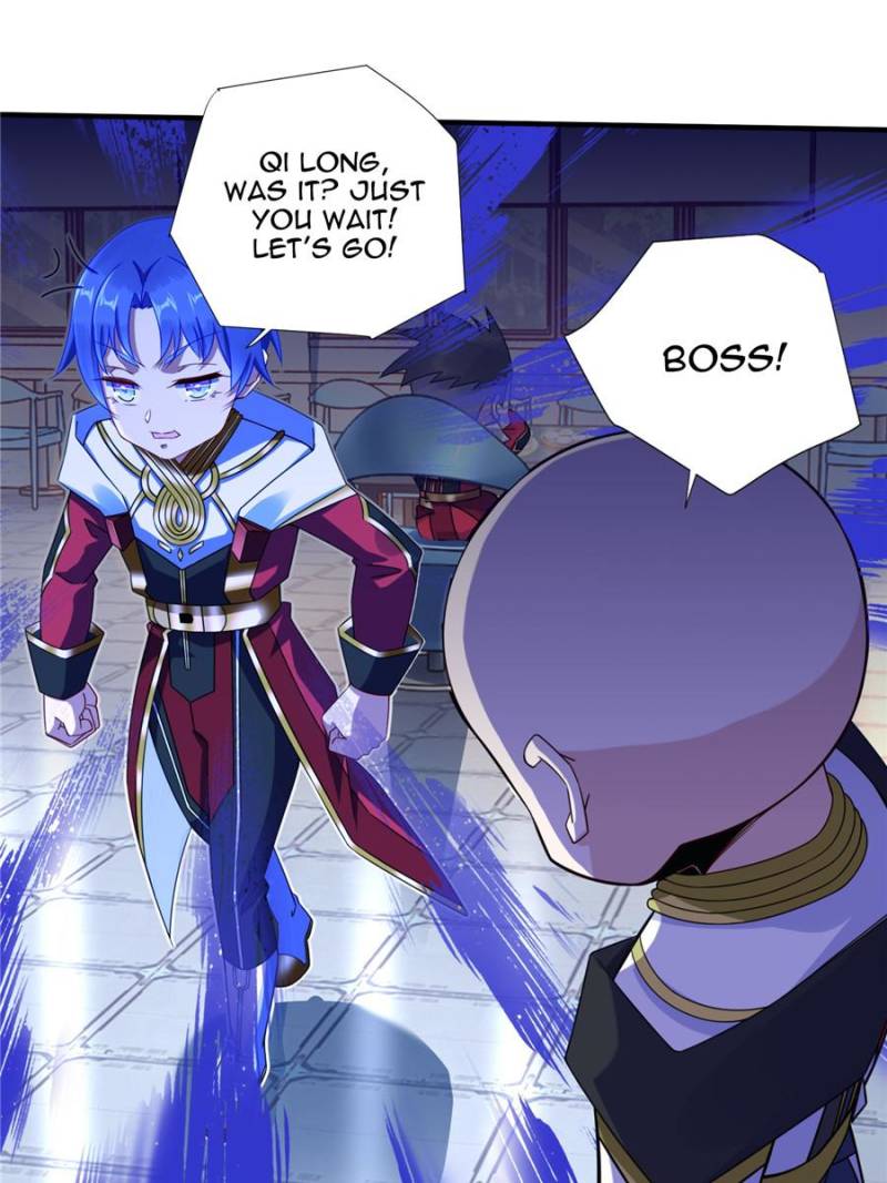 It’s not Easy to be a Man after Traveling to the Future Chapter 29 - page 10