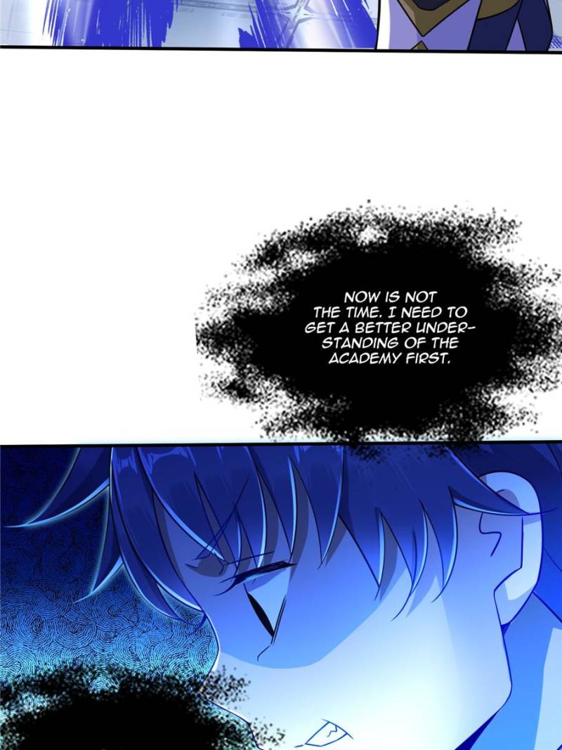 It’s not Easy to be a Man after Traveling to the Future Chapter 29 - page 11