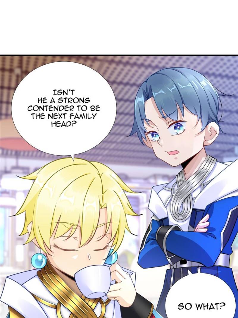 It’s not Easy to be a Man after Traveling to the Future Chapter 29 - page 14